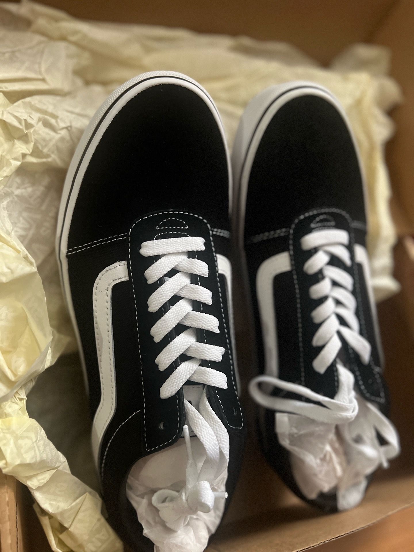 Vans Men Size 10