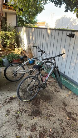 Two bikes I can deliver.