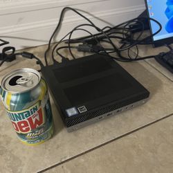 HP EliteDesk 800 G4 Mini i7 8700 16GB DDR4 256GB M.2 SSD WiFi Bluetooth Windows 11