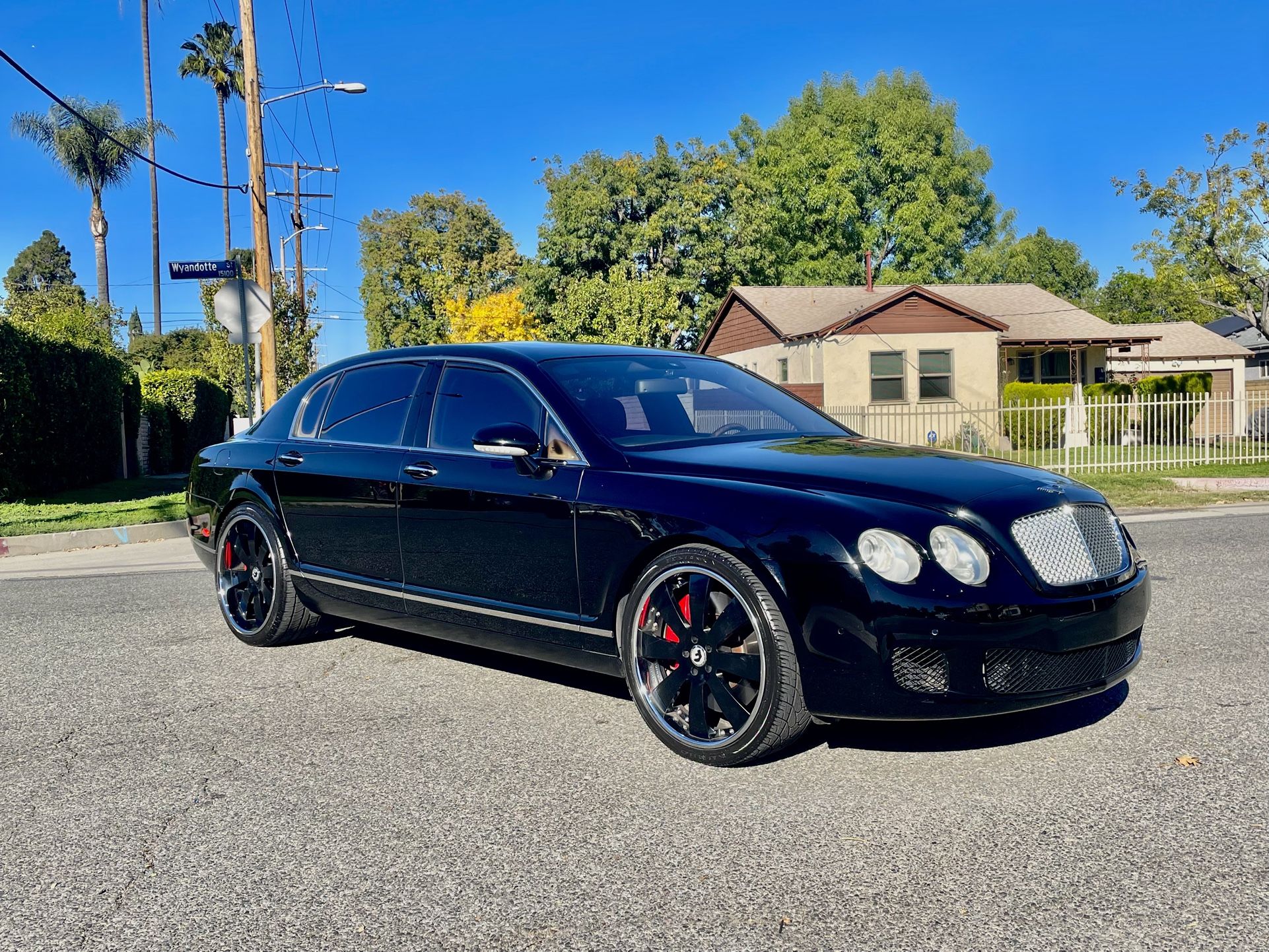 2007 Bentley Flying Spur