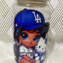 Dodgers Libby Cup