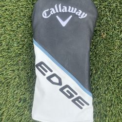 Callaway Edge Head Cover