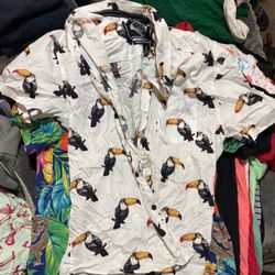 Men’s Shirts- Polo, Nautica,True Religion