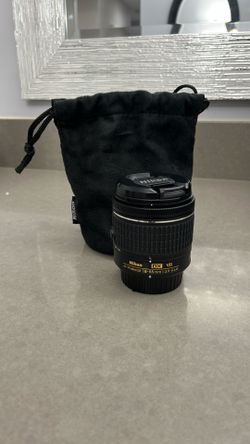Nikon 18-55mm 1:3.5-5.6 G