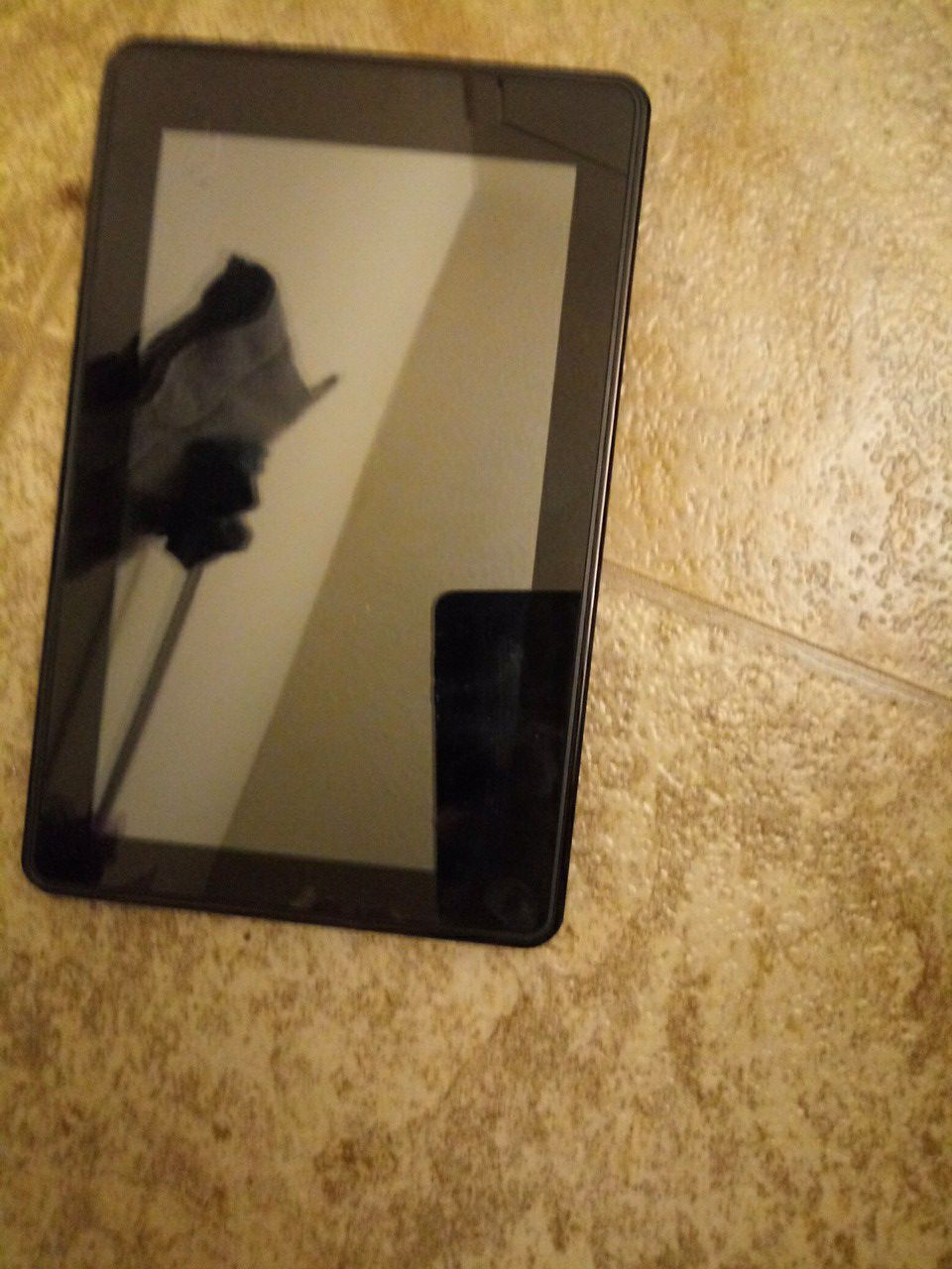 Kindle tablet brand new good condition