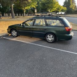 2001 Subaru Legacy