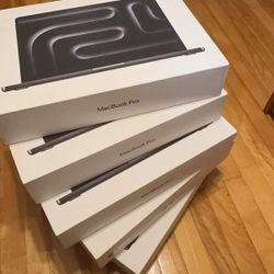 MacBook Pro M4 Chip New Sealed No Credit Needed Pay Down Only 