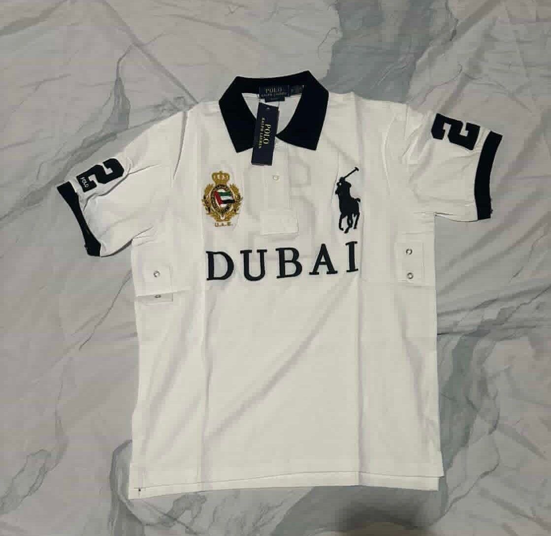 POLO TEE BEST 1 OF 1 SIZE,MEDIUM AVAILABLE
