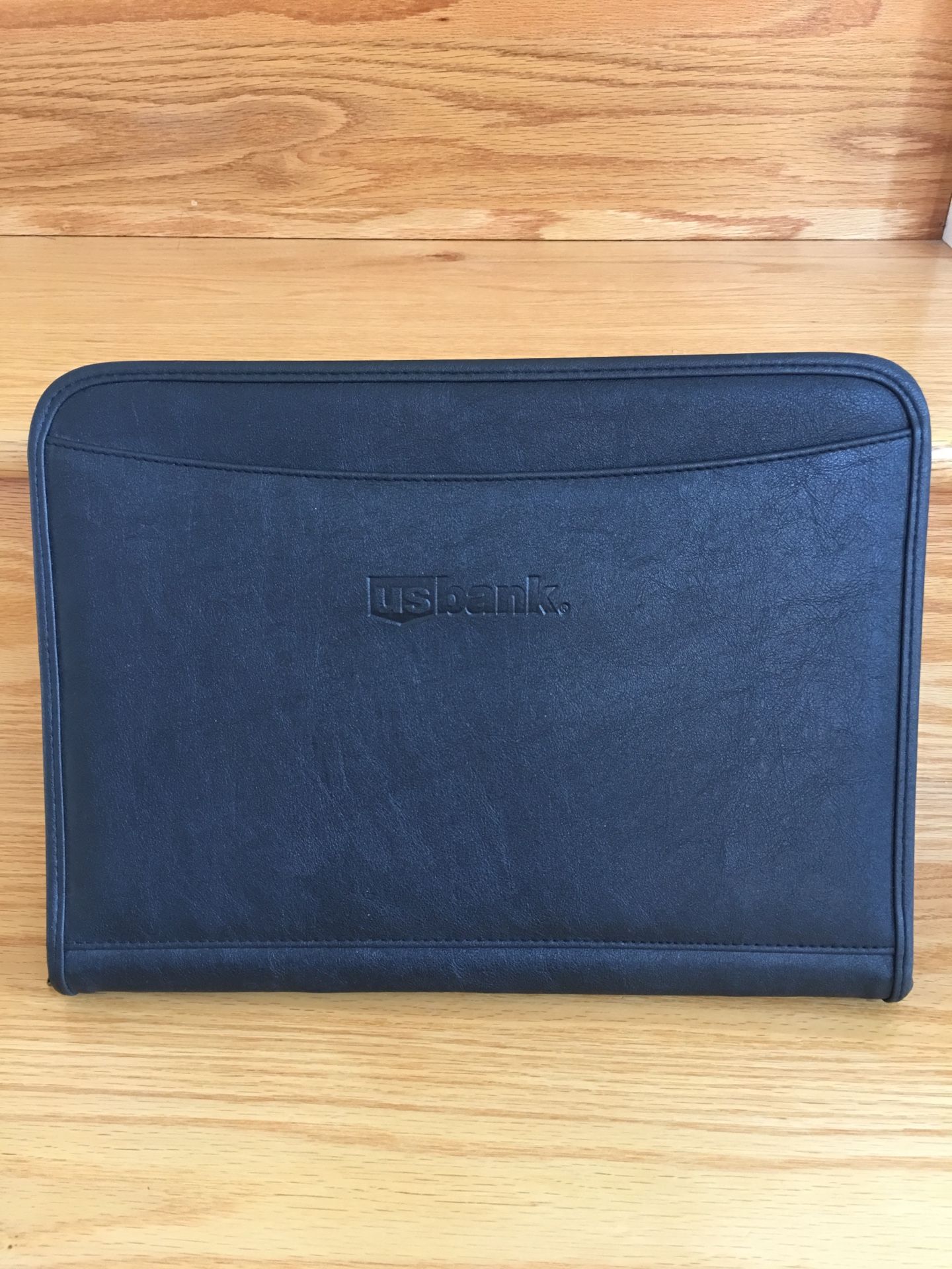 Leather Binder