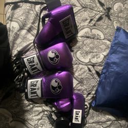 New Grant Boxing Set