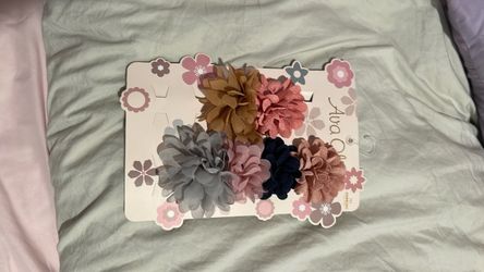 Flower bows