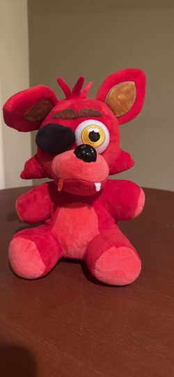 Fnaf Foxy plush