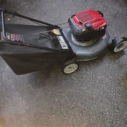 Lawnmower