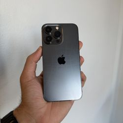 iPhone 13 Pro ‘Graphite’ · Unlocked For Any Company - 256GB