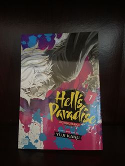 Hells Paradise Vol #1 By Yuji Kaku