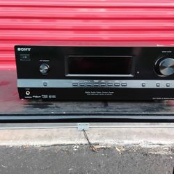 RECEIVER SONY PROFESIONAL MULTY CHANNEL 7,1 EXCELLENT CONDITIONS 