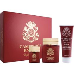 Cambridge Knight English Laundry Gift Set