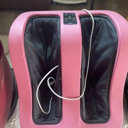 Calf And Foot Massager