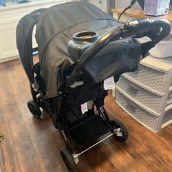 Double Stroller