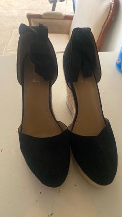 Wedges brand new size 8