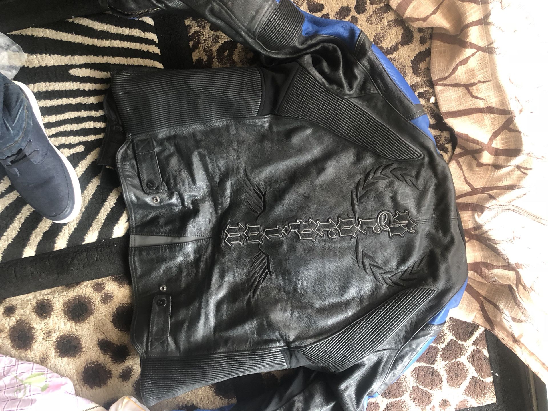 Scorpion exo motorcycle jacket