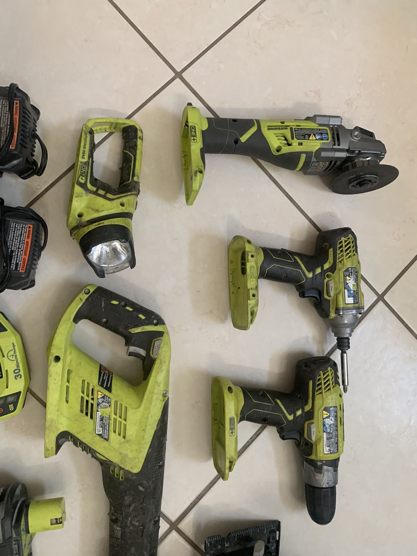 work tools