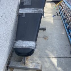 FREE Decline Weight Bench AS IS
