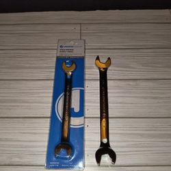 Jonard Tools Asw-7916 Double End Speed Wrench,7/16 And 9/16 In
