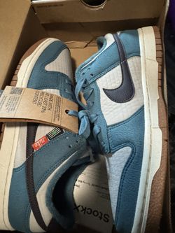 Nike Dunk Low “Rift Blue”