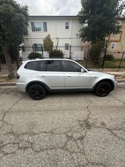 2006 BMW X3