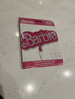 Barbie Party Supplies