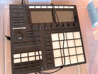 Native Instruments Maschine MK3