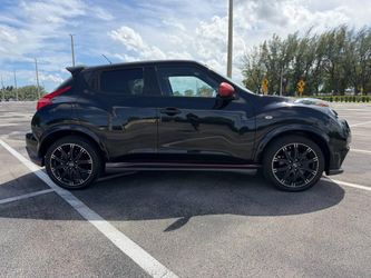 2014 Nissan Juke