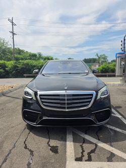 2019 Mercedes-Benz S-Class