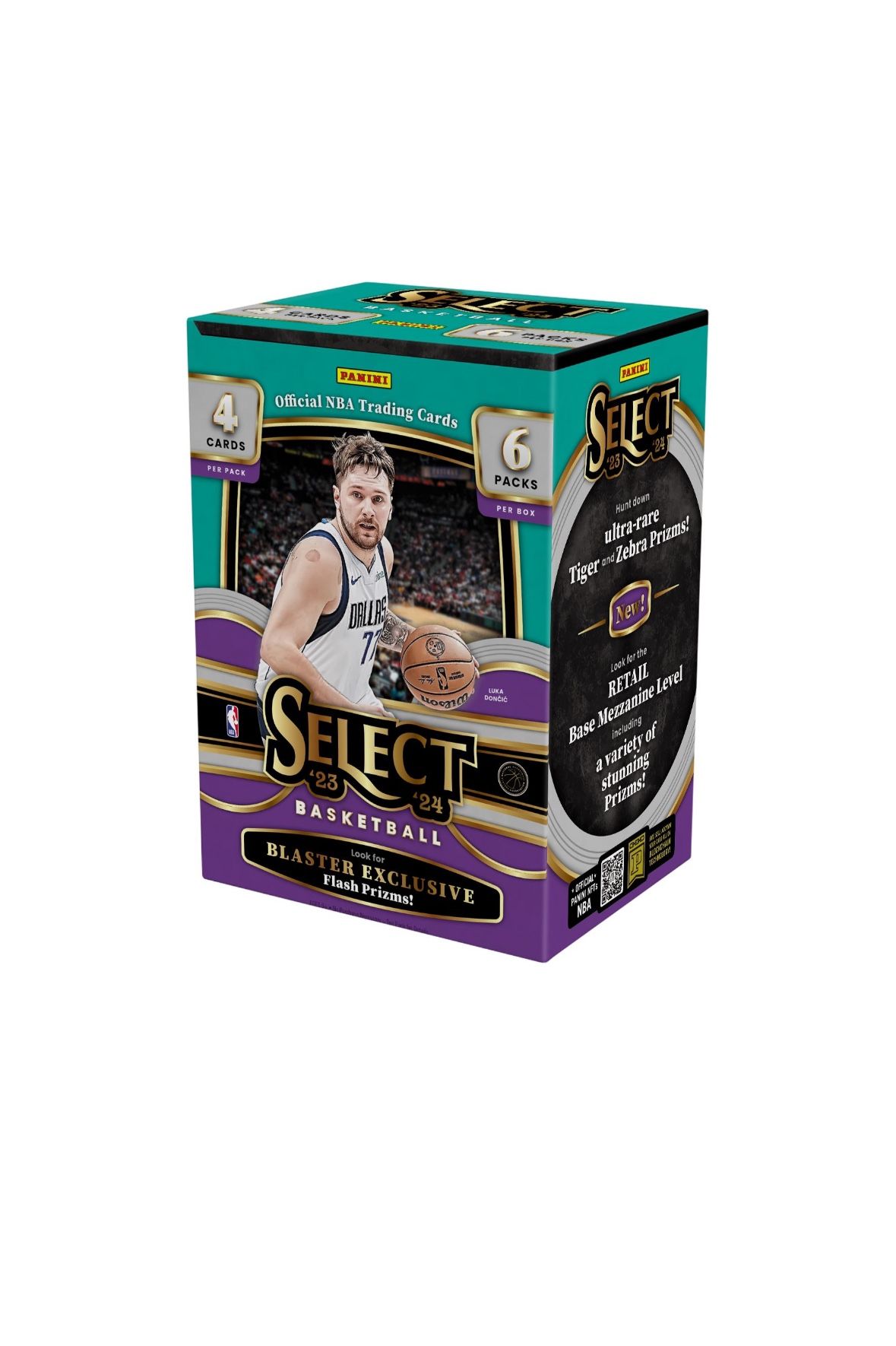 2023/24 NBA Select Blaster Box LOT OF 301! (Pre Sale) Early June