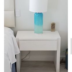 CB2 Nightstands 