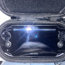 PSVita OLED 512Gb Modded