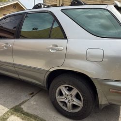 1999 Lexus Rx 300