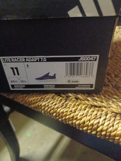 Adidas Lite Racer Adapt Size Men 11