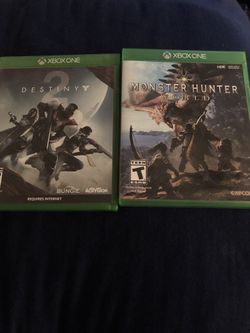 Xbox One Games