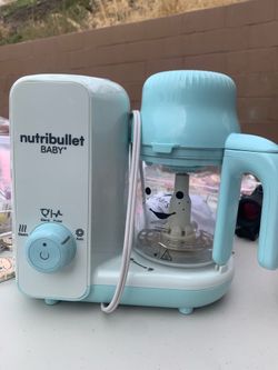 Nutribullet baby