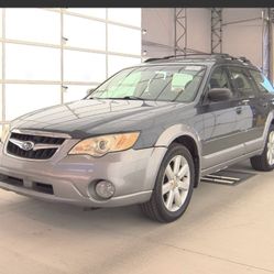 2009 Subaru Outback