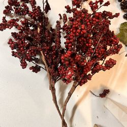 Homeinteriors Fruit Grape Decor