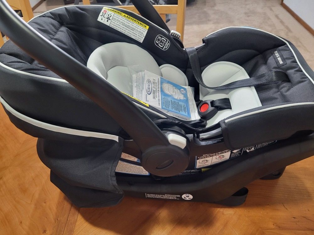 New Infant Car Seat