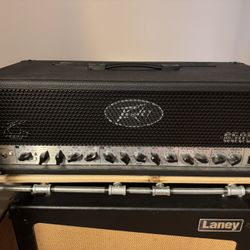 Peavey 6505 + Guitar Amp Head