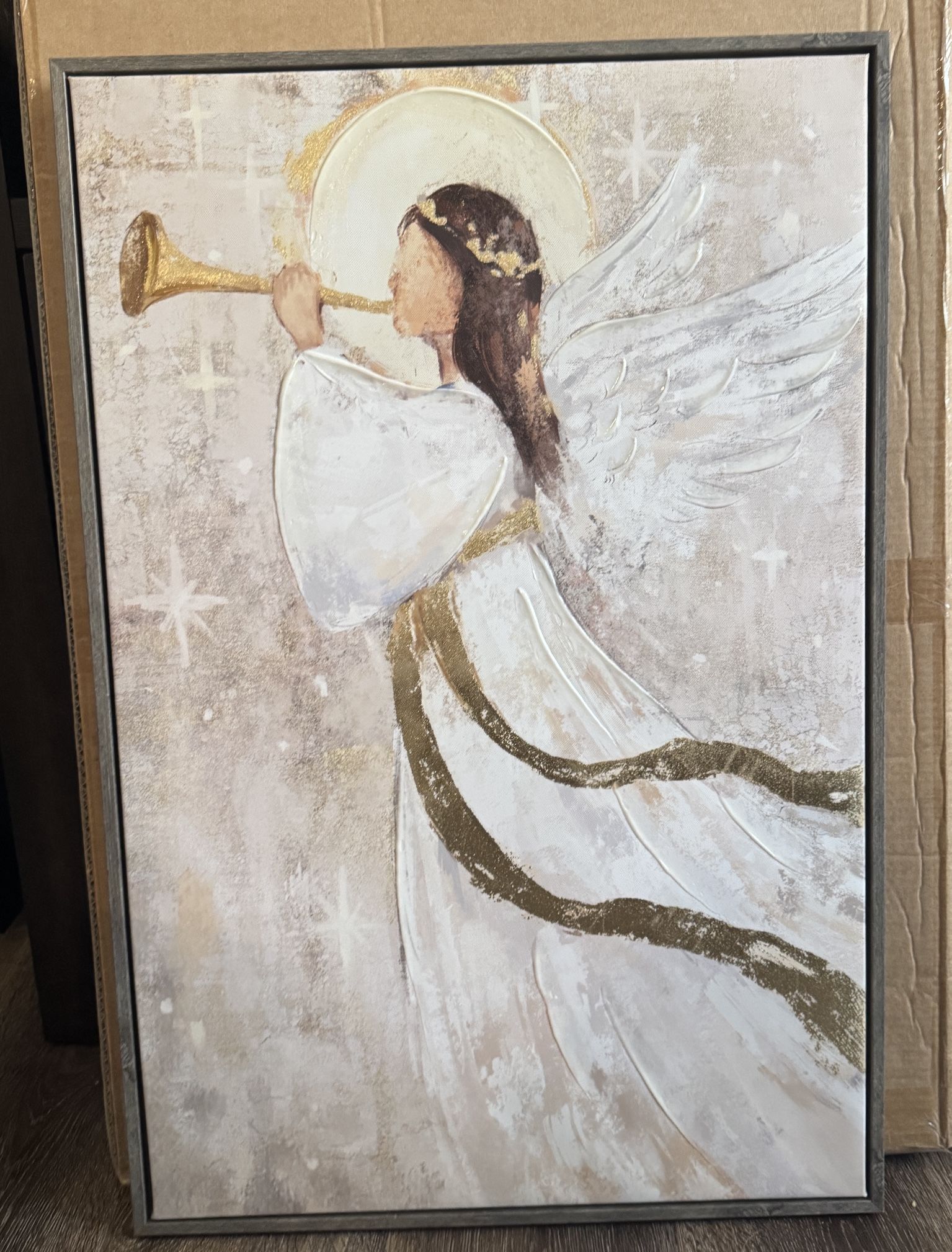 Christmas Picture Painting Art