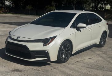 2021 Toyota Corolla