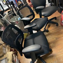 Office Chairs / $60-$75 Each