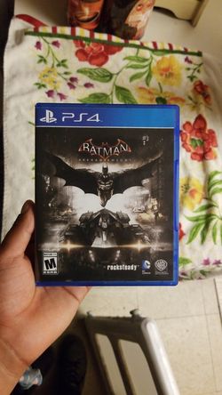 Batman Arkham Knight