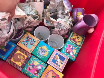 Disney collectibles